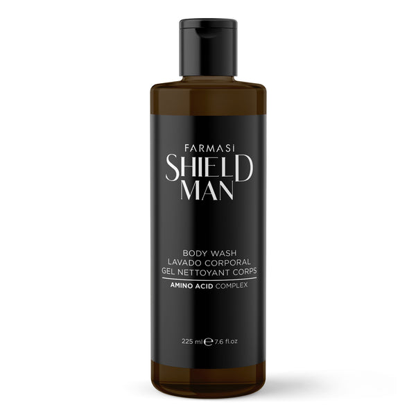Shield Man Amino Acid Body Wash