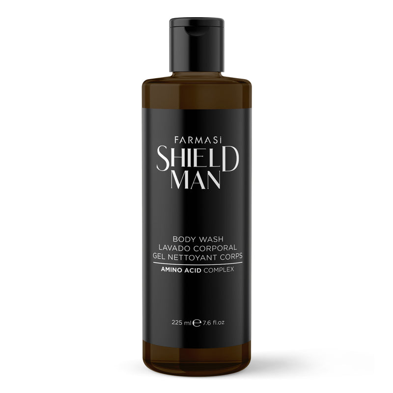 Shield Man Amino Acid Body Wash
