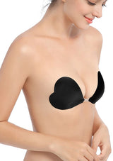 Heart Shaped Cleavage Strapless Bra