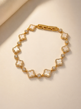 Luxury Clover Bracelet