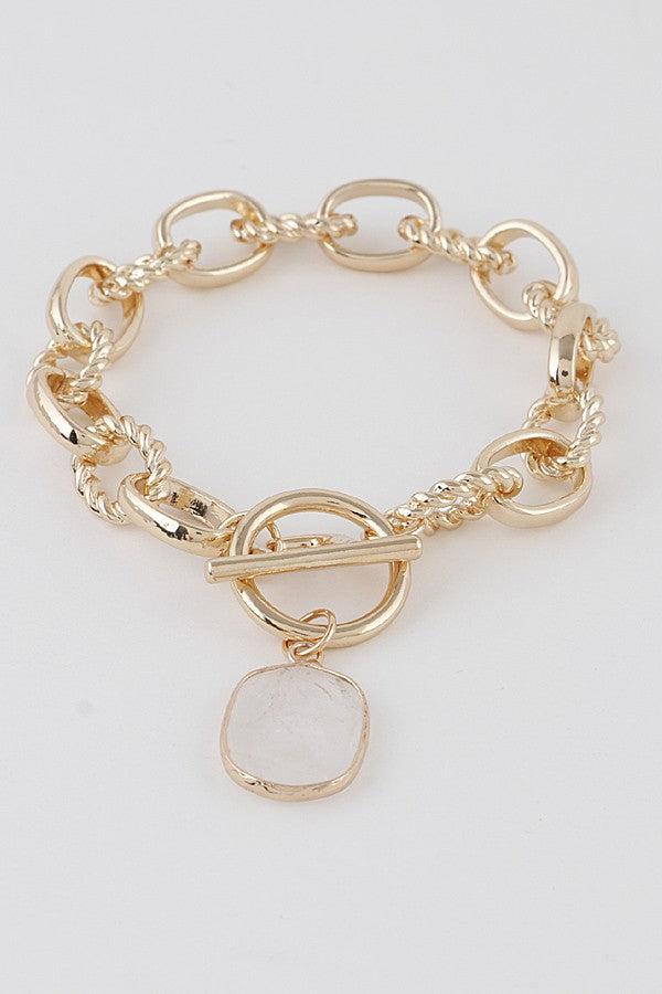 Quartz Bracelet