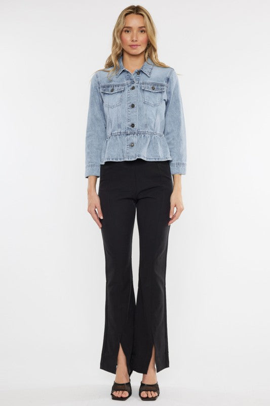 Riley Denim Jacket