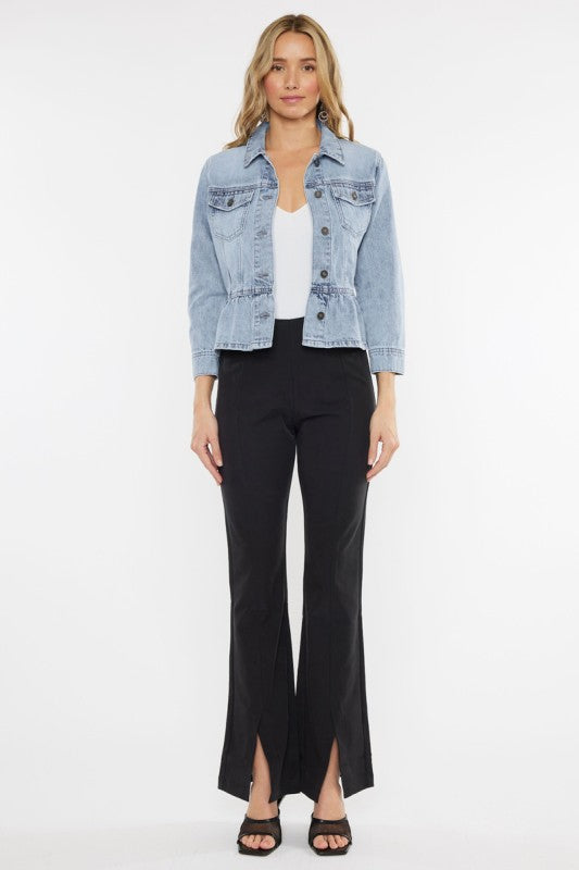 Riley Denim Jacket