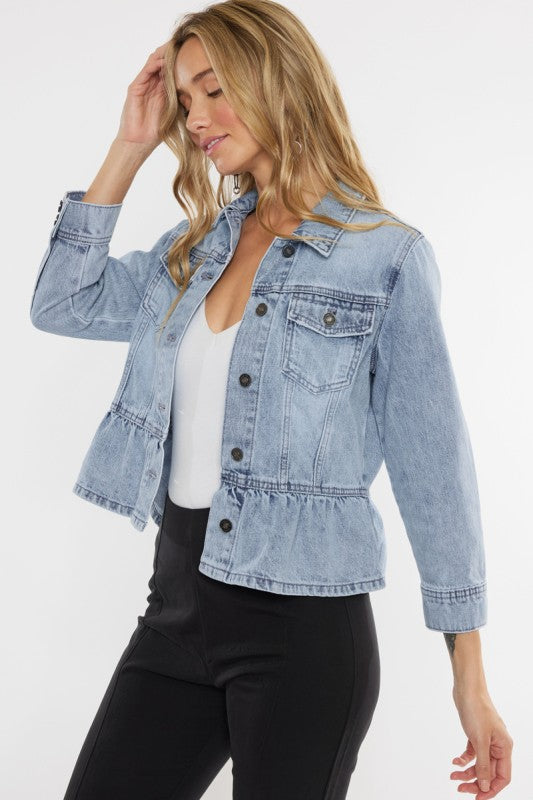 Riley Denim Jacket