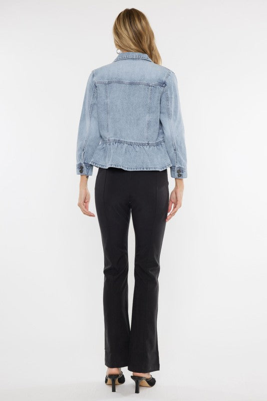 Riley Denim Jacket