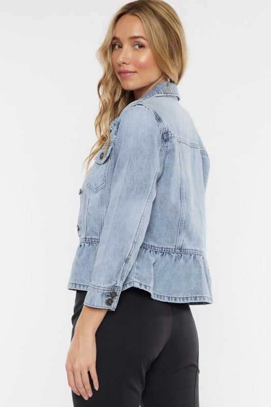 Riley Denim Jacket