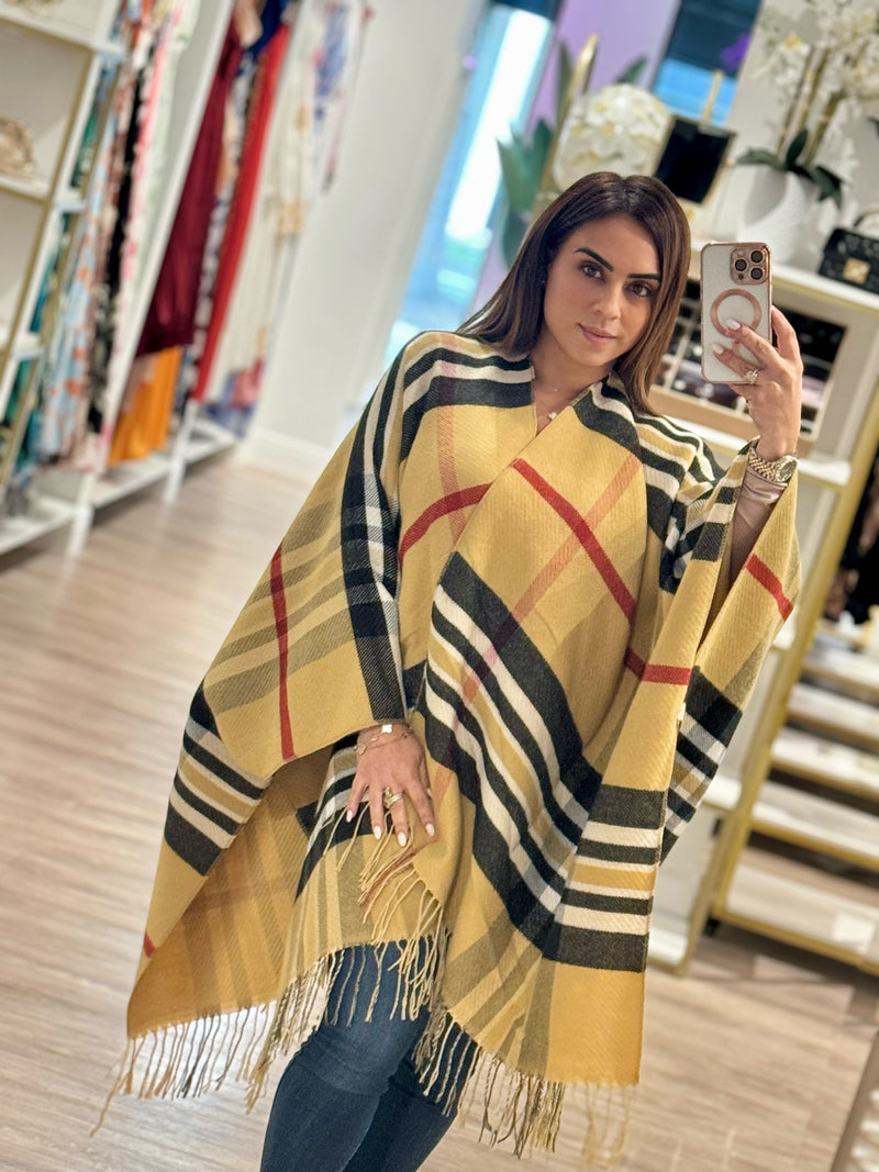 Sophia Poncho