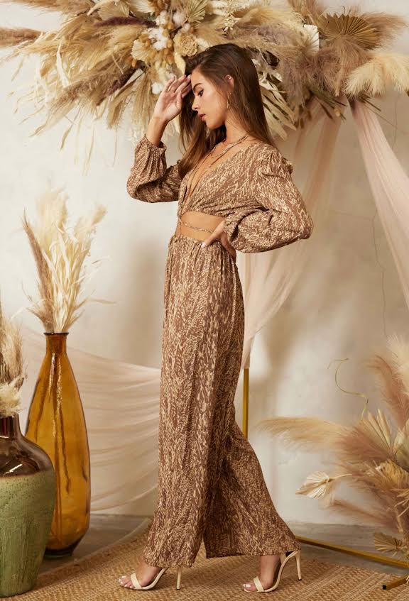 Rominna Jumpsuit