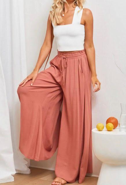 Jenny Palazzo Pants