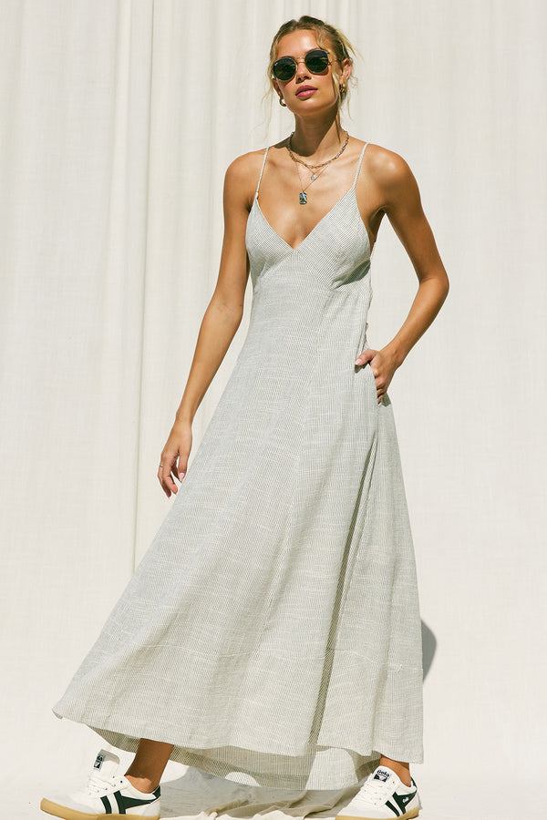 Nathali Maxi Dress