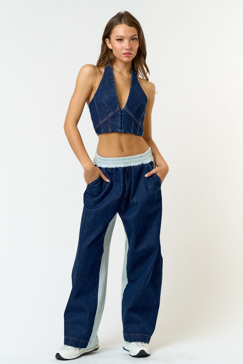 Alanis Pants Set