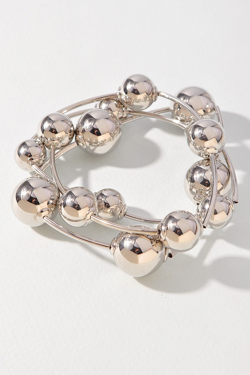 Multi Bead Bracelet