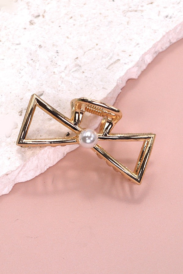 Mini Bow Clip