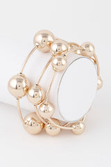 Multi Bead Bracelet