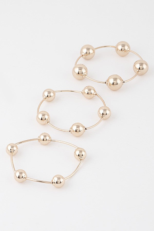 Multi Bead Bracelet