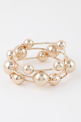 Multi Bead Bracelet