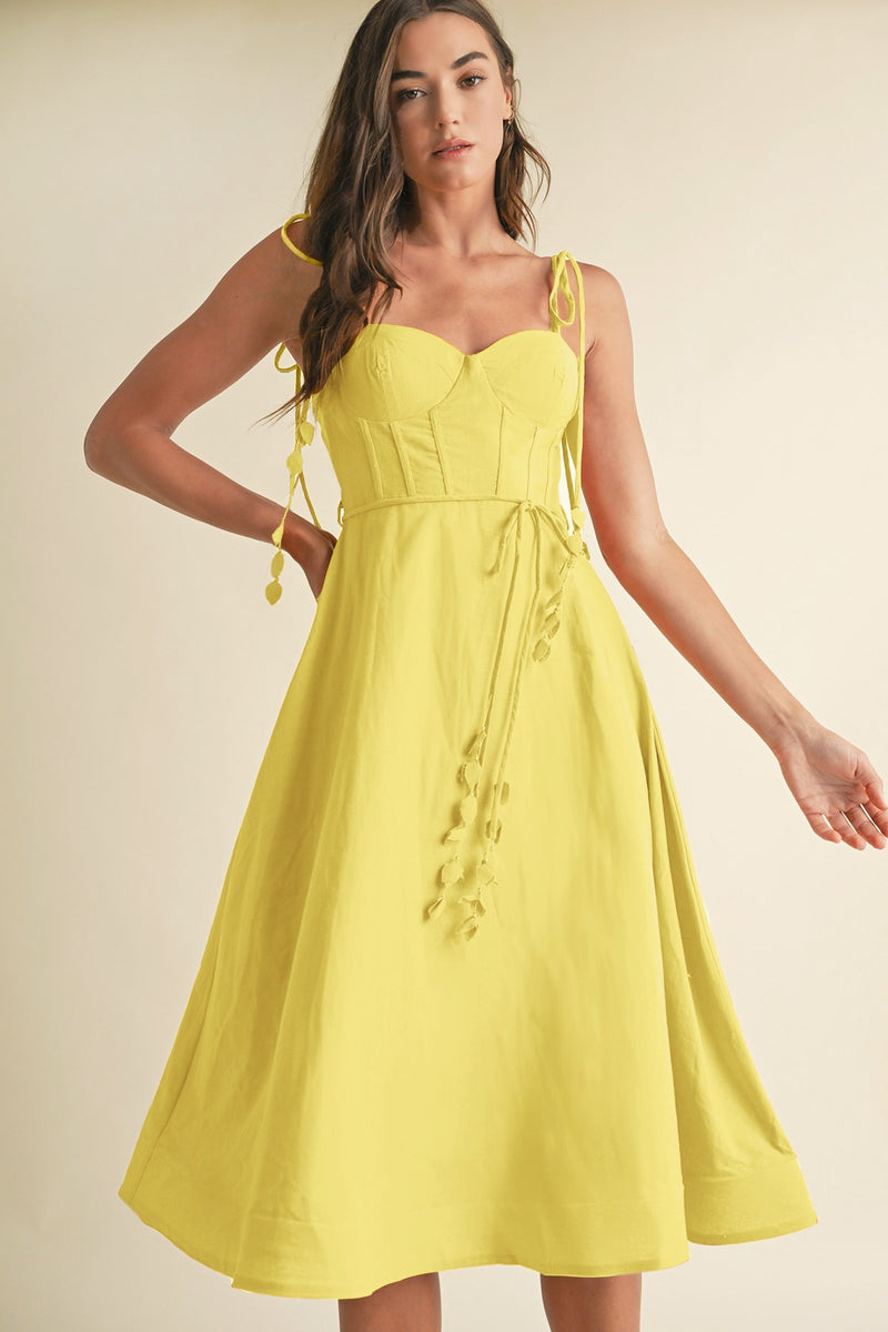 Anabella Midi Dress