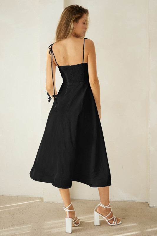 Anabella Midi Dress