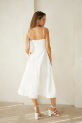 Anabella Midi Dress