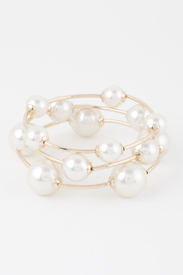Multi Bead Bracelet