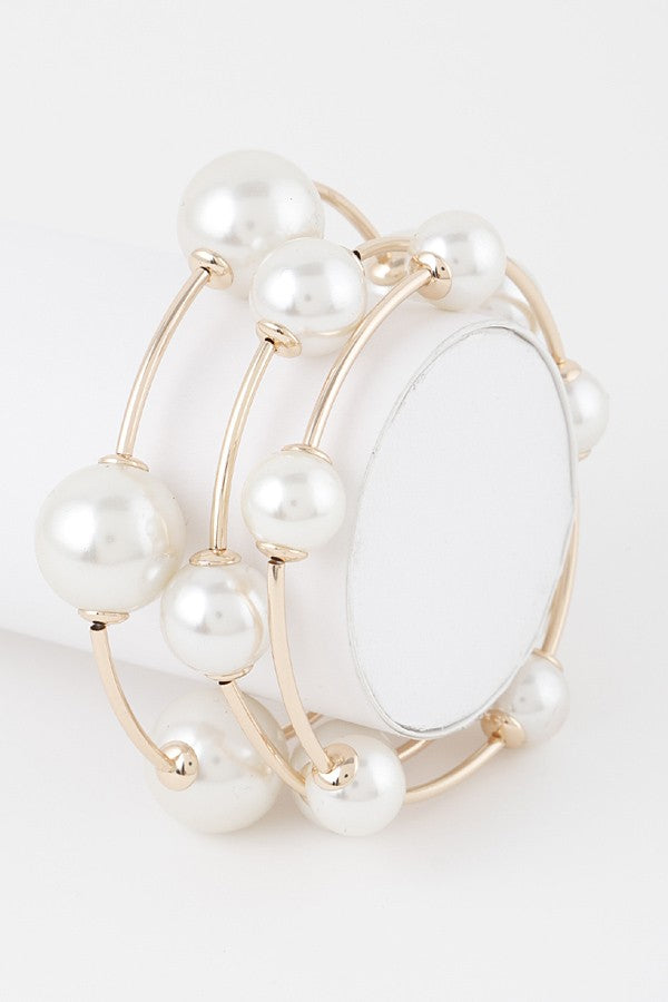 Multi Bead Bracelet