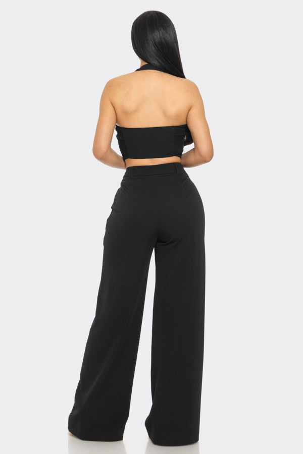 Amelia Pants Set