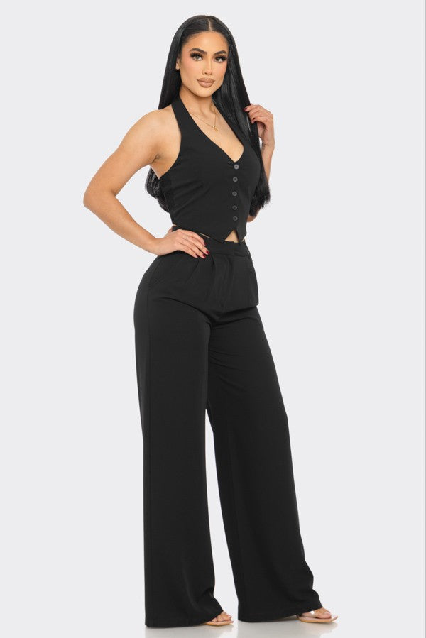 Amelia Pants Set