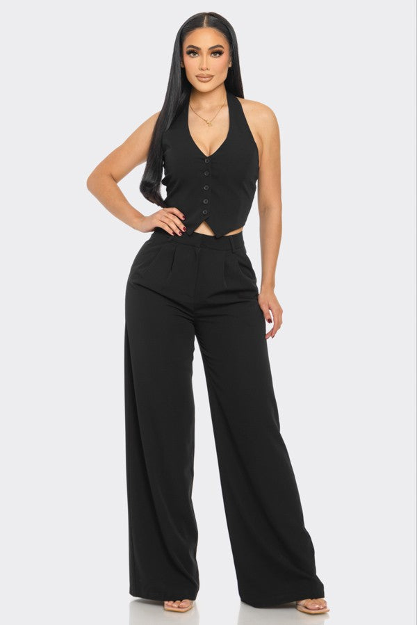 Amelia Pants Set
