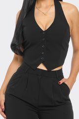 Amelia Pants Set