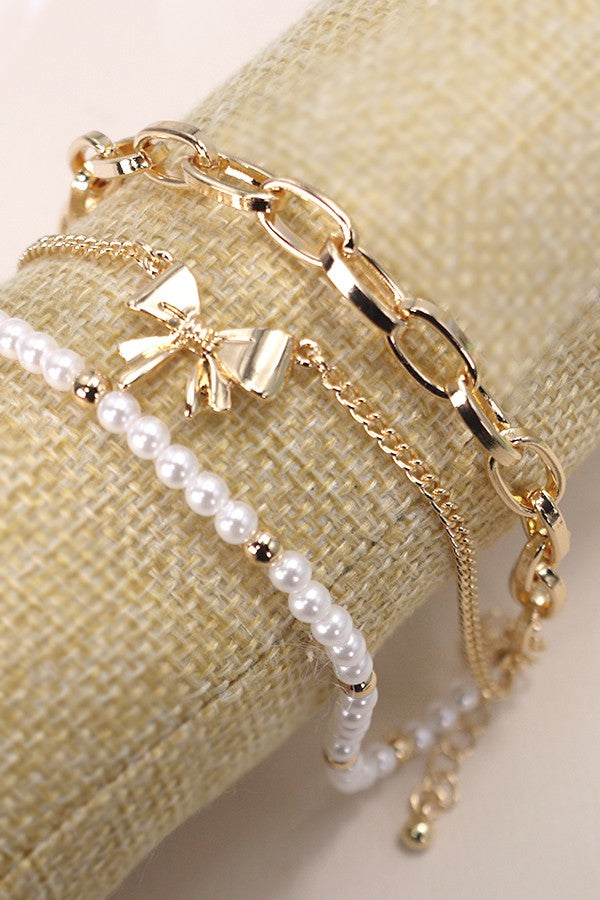 Kiara Trio Bracelet