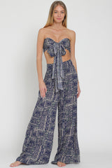 Clara Pants Set