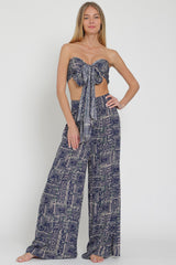 Clara Pants Set