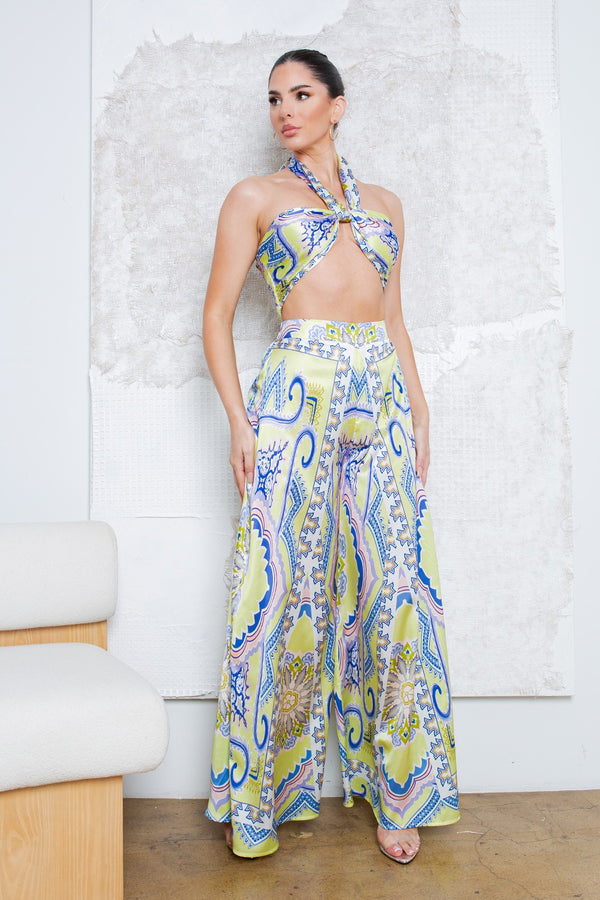 Sorrento Pant Set