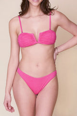 Miami Glitter Bikini Set