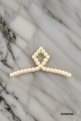 Pearl Clip