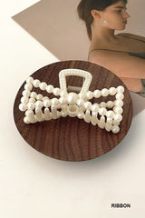 Pearl Clip