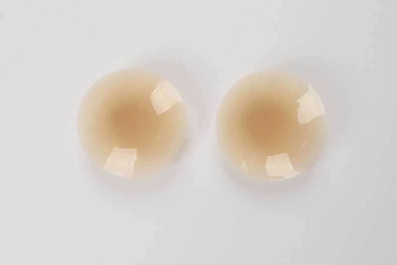 Bare Silicone Breast Pasties