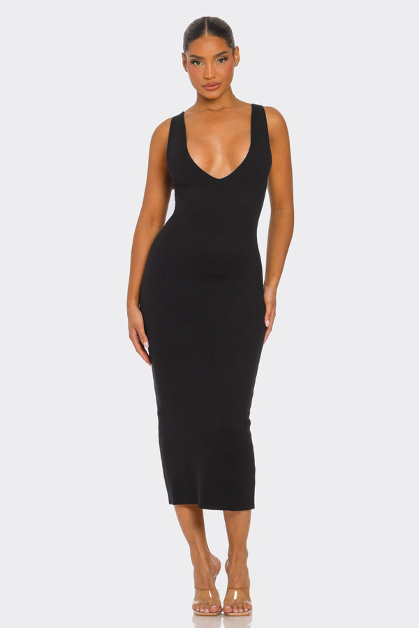 Aislyn Midi Dress