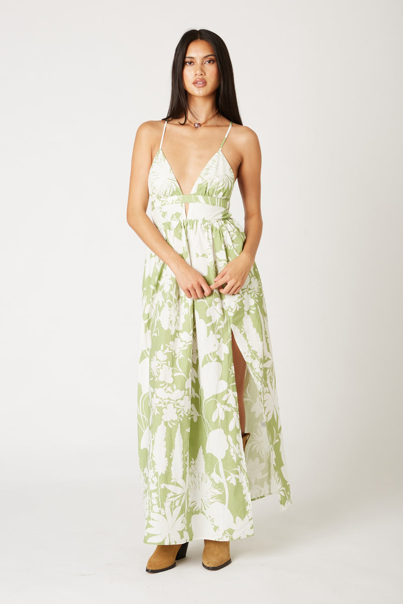 Daisy Maxi Dress