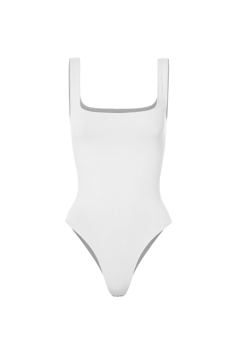 Square Tank Bodysuit