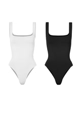 Square Tank Bodysuit