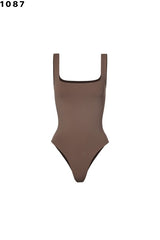 Square Tank Bodysuit