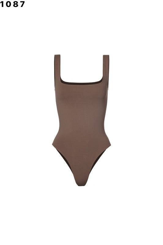 Square Tank Bodysuit