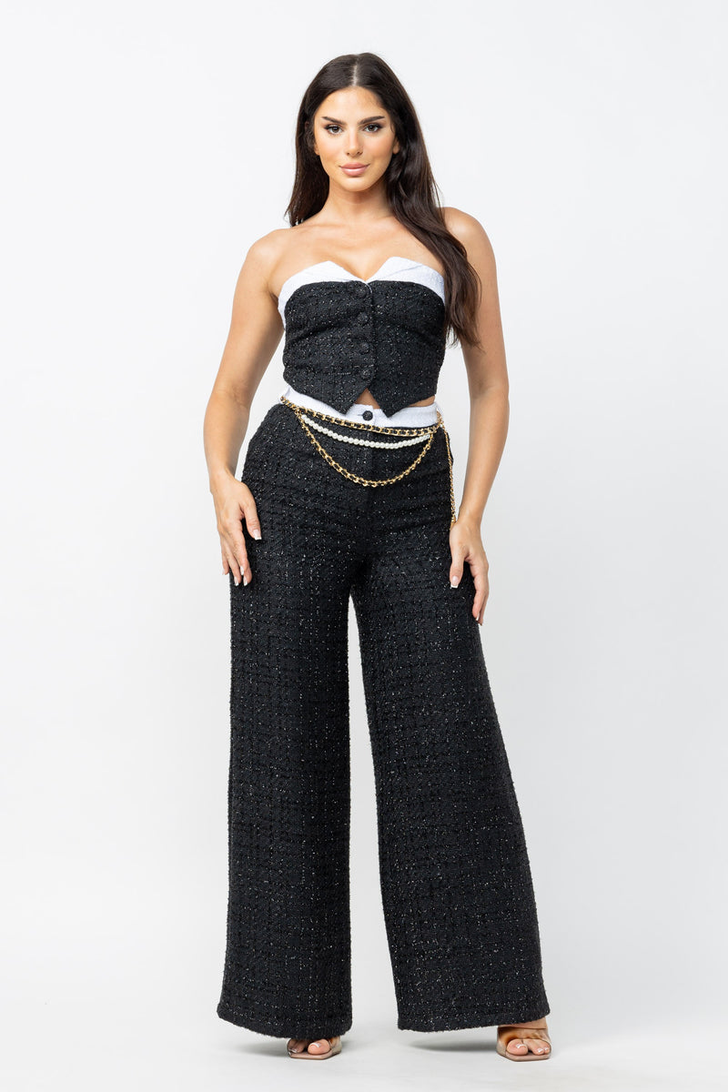 Jasmine Pant Set