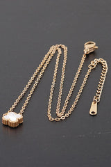 Dalia Chain Necklace