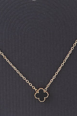 Dalia Chain Necklace