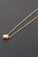Dalia Chain Necklace