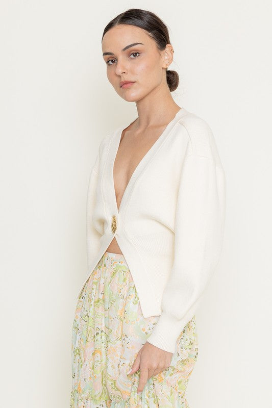 Zoey Chic Classy Cardigan