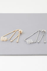 Clover Box Chain Bracelet