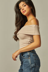 Mia Off Shoulder Top